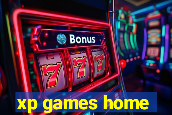 xp games home